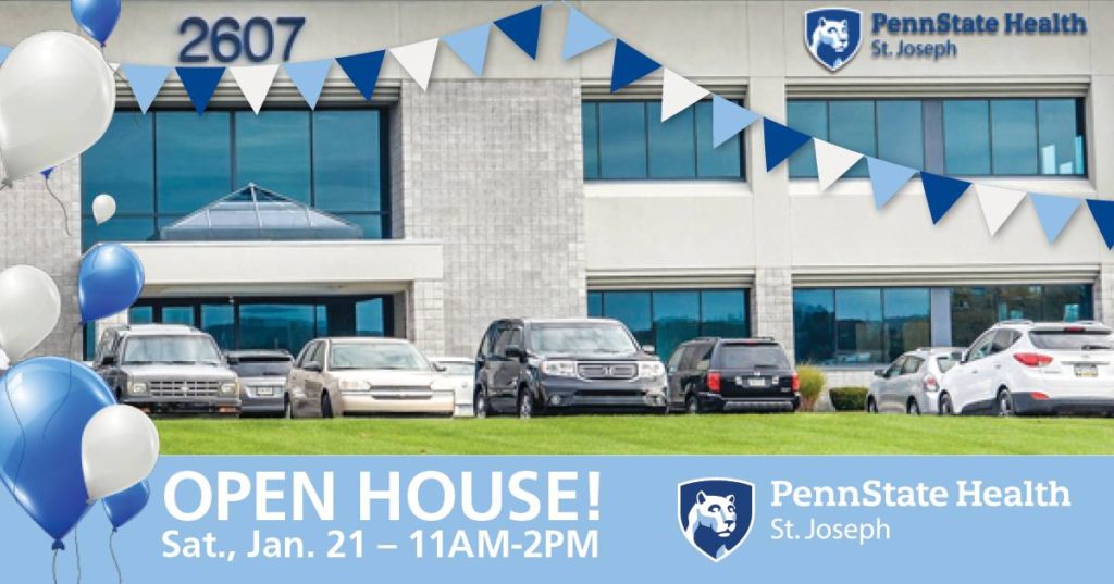 Penn State Health St. Joseph