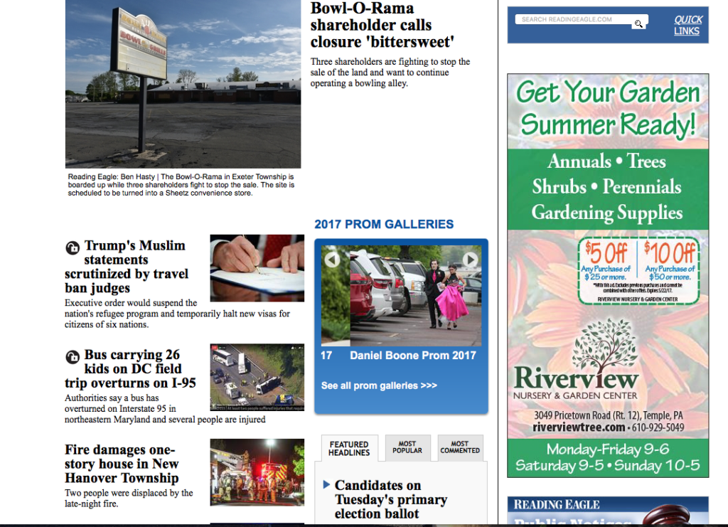 Riverview Nursey and Garden Center