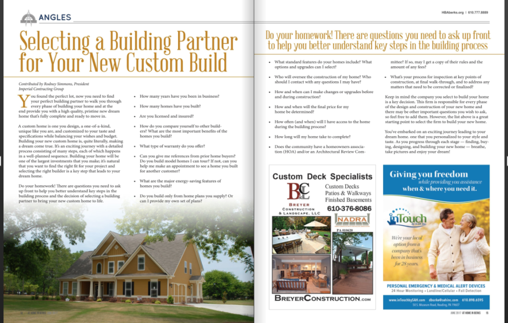 Imperial Contracting Group