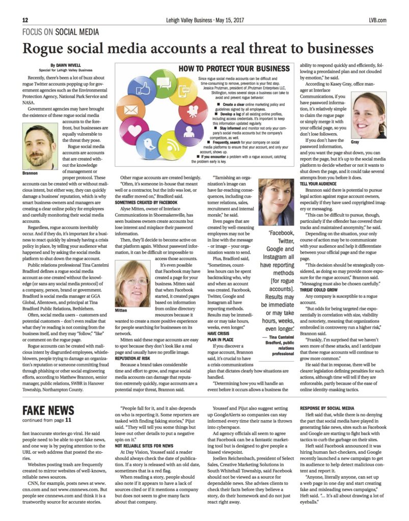 Lehigh Valley Business