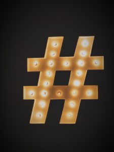 #Hashtag