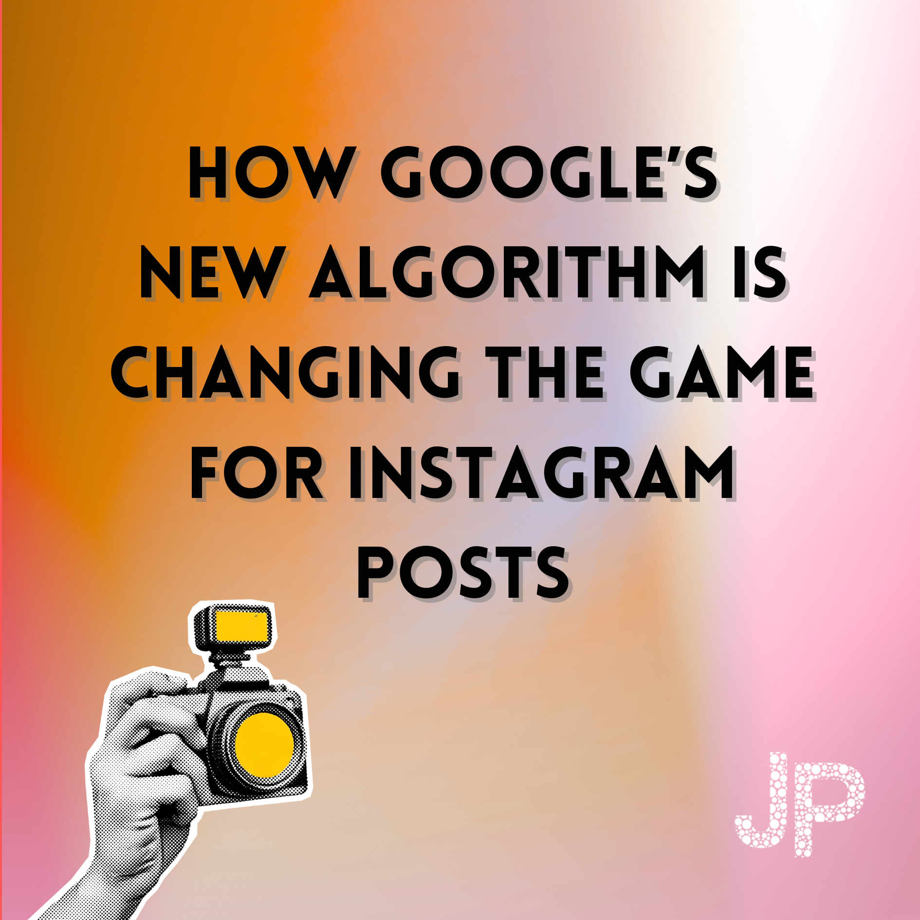 How Google’s New Algorithm is Changing the Game for Instagram Posts (1)  
If your company is already investing time and creativity into Instagram, you’re sitting on a massive opportunity. Indexed posts mean that your captions, alt text, and even hashtags can help…