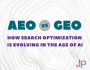 The world of search is changing fast, faster than anything we’ve seen since Google first appeared. For years, SEO has been the foundation of digital marketing, helping businesses get found…