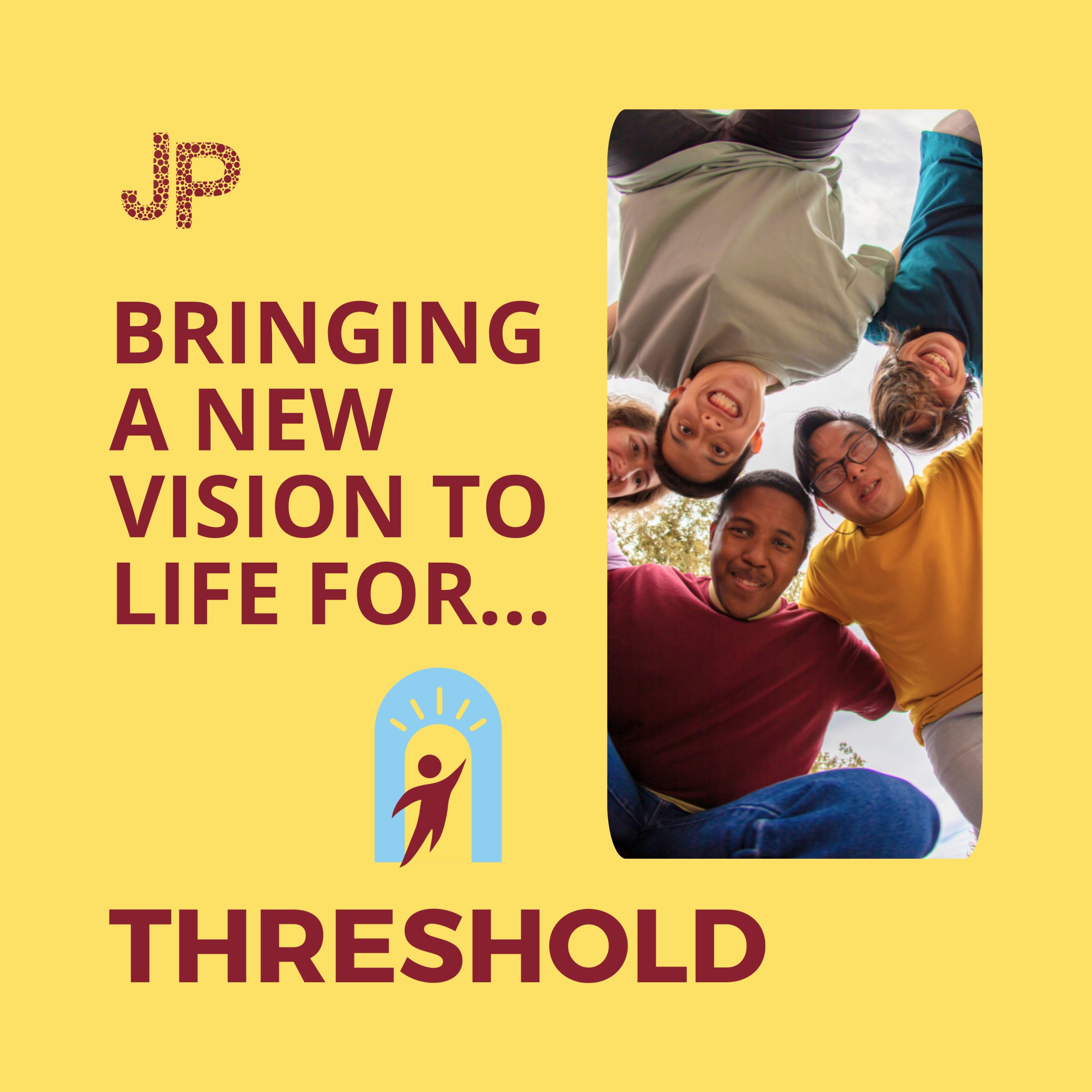 At JPrutzman Enterprises, we believe a strong brand is more than just a logo. it’s a reflection of an organization’s mission, values, and the community it serves. That’s exactly what made our recent work with Threshold so meaningful.

We…